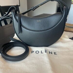 Polene Dix in Black